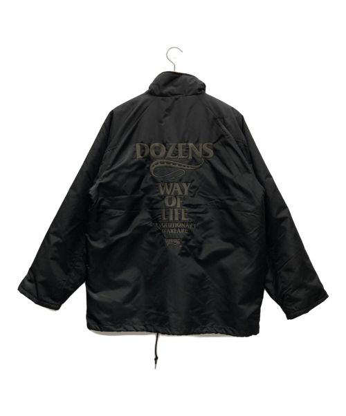 RATS（ラッツ）RATS (ラッツ) コーチジャケット ブラック サイズ:XLの古着・服飾アイテム