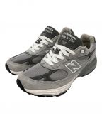 NEW BALANCEニューバランス）の古着「LIFE STYLE」｜グレー