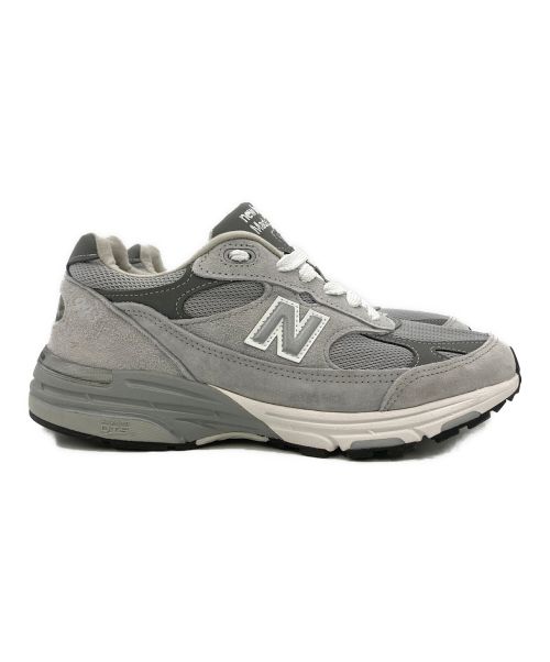 NEW BALANCE（ニューバランス）NEW BALANCE (ニューバランス) LIFE STYLE グレー サイズ:26の古着・服飾アイテム