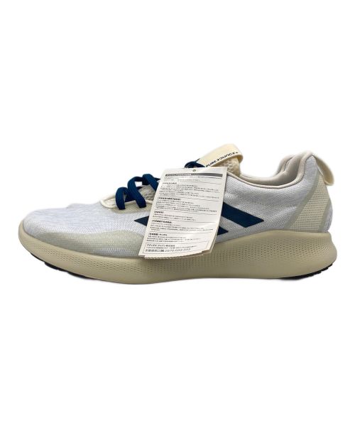 adidas（アディダス）adidas (アディダス) BC1038 グレー×ブルー サイズ:27.5 未使用品の古着・服飾アイテム