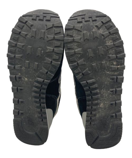 NEW BALANCE（ニューバランス）NEW BALANCE (ニューバランス) ML574EGK ブラック×ホワイト サイズ:26.5の古着・服飾アイテム