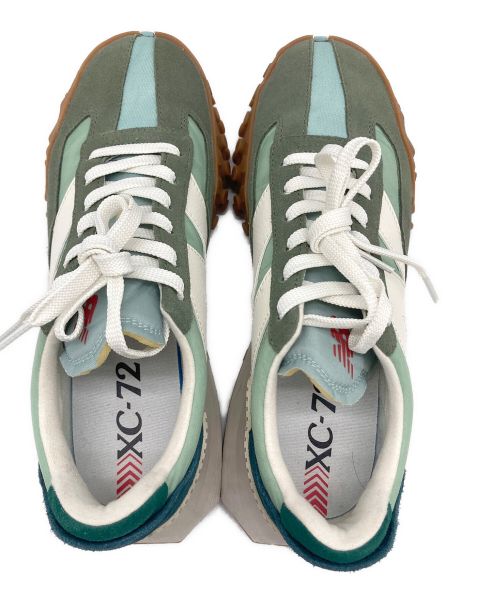 NEW BALANCE（ニューバランス）NEW BALANCE (ニューバランス) UXC72OU1 グリーン サイズ:26.5の古着・服飾アイテム