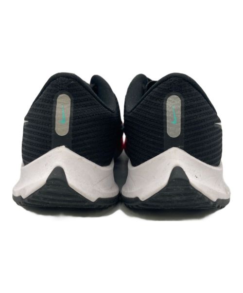 NIKE（ナイキ）NIKE (ナイキ) エア ズーム ライバル フライ 3  CT2405-002 スニーカー ブラック×ピンク サイズ:26.5の古着・服飾アイテム