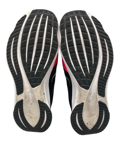 NIKE（ナイキ）NIKE (ナイキ) エア ズーム ライバル フライ 3  CT2405-002 スニーカー ブラック×ピンク サイズ:26.5の古着・服飾アイテム