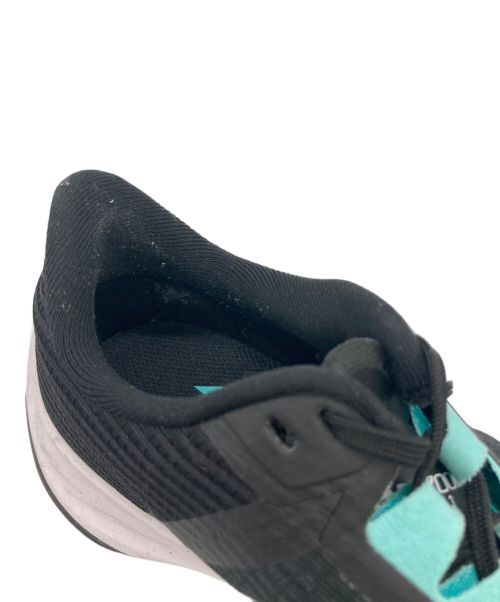 NIKE（ナイキ）NIKE (ナイキ) エア ズーム ライバル フライ 3  CT2405-002 スニーカー ブラック×ピンク サイズ:26.5の古着・服飾アイテム
