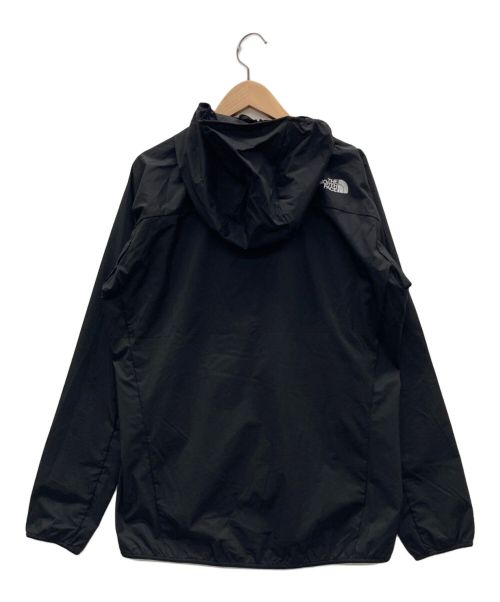 THE NORTH FACE（ザ ノース フェイス）THE NORTH FACE (ザ ノース フェイス) スワローテイルベントフーディ ブラック サイズ:M 未使用品の古着・服飾アイテム
