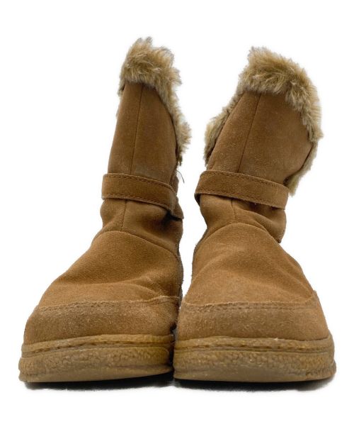 Columbia（コロンビア）Columbia (コロンビア) ブーツ キャメル サイズ:25の古着・服飾アイテム