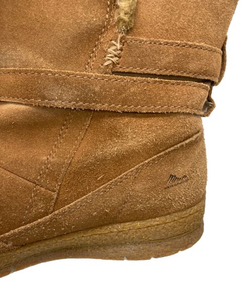 Columbia（コロンビア）Columbia (コロンビア) ブーツ キャメル サイズ:25の古着・服飾アイテム