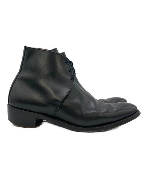 SCHNIEDER RIDING BOOTS（シュナイダーライディングブーツ）SCHNIEDER RIDING BOOTS (シュナイダーライディングブーツ) George Boots(ジョージブーツ) ブラック サイズ:28.5の古着・服飾アイテム