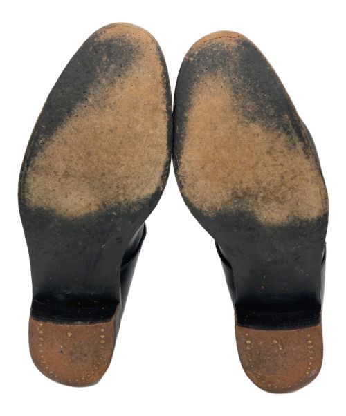 SCHNIEDER RIDING BOOTS（シュナイダーライディングブーツ）SCHNIEDER RIDING BOOTS (シュナイダーライディングブーツ) George Boots(ジョージブーツ) ブラック サイズ:28.5の古着・服飾アイテム