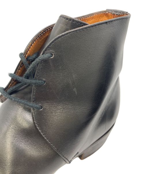 SCHNIEDER RIDING BOOTS（シュナイダーライディングブーツ）SCHNIEDER RIDING BOOTS (シュナイダーライディングブーツ) George Boots(ジョージブーツ) ブラック サイズ:28.5の古着・服飾アイテム