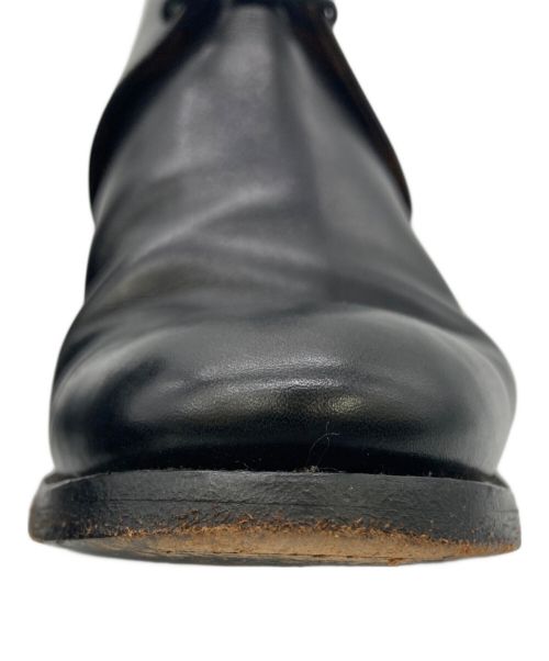 SCHNIEDER RIDING BOOTS（シュナイダーライディングブーツ）SCHNIEDER RIDING BOOTS (シュナイダーライディングブーツ) George Boots(ジョージブーツ) ブラック サイズ:28.5の古着・服飾アイテム