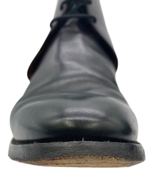 SCHNIEDER RIDING BOOTS（シュナイダーライディングブーツ）SCHNIEDER RIDING BOOTS (シュナイダーライディングブーツ) George Boots(ジョージブーツ) ブラック サイズ:28.5の古着・服飾アイテム