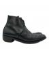 中古・古着 SCHNIEDER RIDING BOOTS (シュナイダーライディングブーツ) George Boots(ジョージブーツ) ブラック サイズ:28.5：48000円