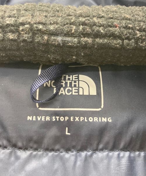 THE NORTH FACE（ザ ノース フェイス）THE NORTH FACE (ザ ノース フェイス) レッドランプロフーディ ネイビー サイズ:Lの古着・服飾アイテム