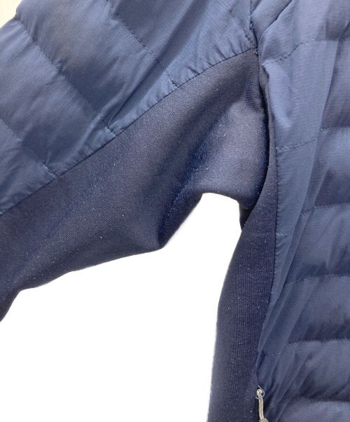 THE NORTH FACE（ザ ノース フェイス）THE NORTH FACE (ザ ノース フェイス) レッドランプロフーディ ネイビー サイズ:Lの古着・服飾アイテム