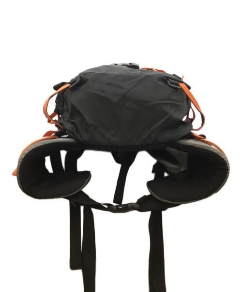 HAGLOFS（ホグロフス）HAGLOFS (ホグロフス) バックパック Rand 38 グレー×オレンジの古着・服飾アイテム