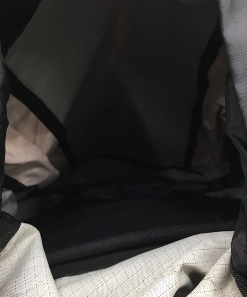 HAGLOFS（ホグロフス）HAGLOFS (ホグロフス) バックパック Rand 38 グレー×オレンジの古着・服飾アイテム