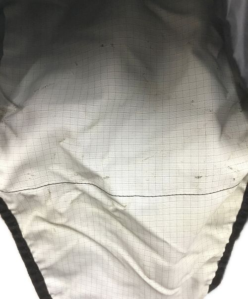 HAGLOFS（ホグロフス）HAGLOFS (ホグロフス) バックパック Rand 38 グレー×オレンジの古着・服飾アイテム