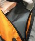 中古・古着 HAGLOFS (ホグロフス) バックパック Rand 38 グレー×オレンジ：6000円