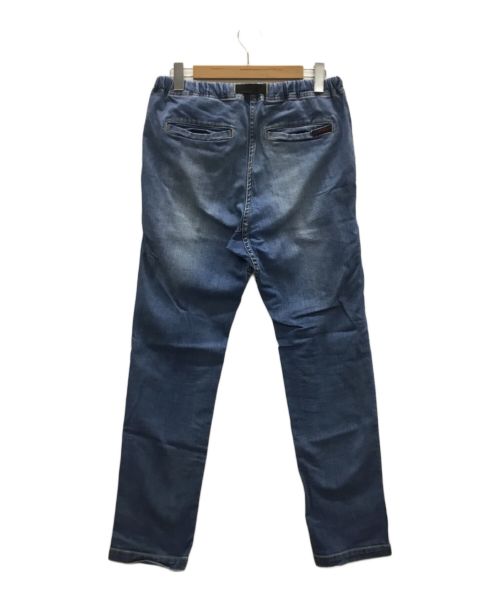 GRAMICCI（グラミチ）GRAMICCI (グラミチ) デニムナローパンツ ブルー サイズ:Mの古着・服飾アイテム