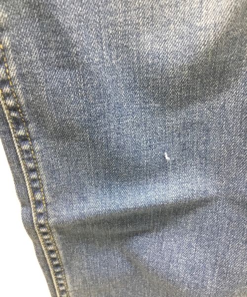 GRAMICCI（グラミチ）GRAMICCI (グラミチ) デニムナローパンツ ブルー サイズ:Mの古着・服飾アイテム