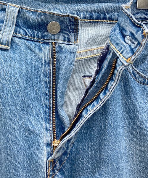 LEVI'S（リーバイス）LEVI'S (リーバイス) デニムパンツ ブルー サイズ:W36の古着・服飾アイテム