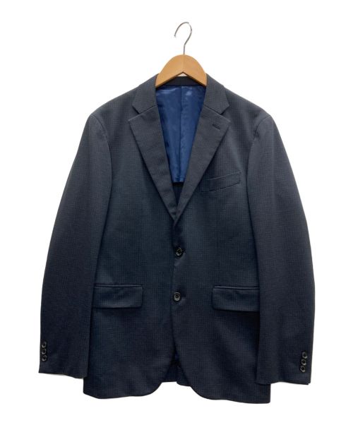 TAKEO KIKUCHI（タケオキクチ）TAKEO KIKUCHI (タケオキクチ) セットアップスーツ ネイビー サイズ:3の古着・服飾アイテム