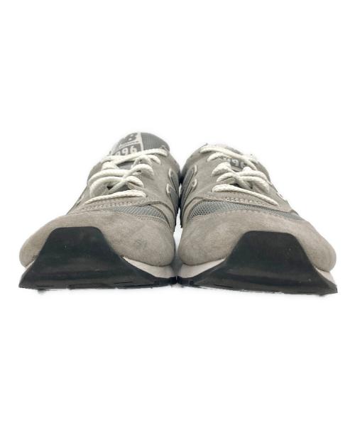 NEW BALANCE（ニューバランス）NEW BALANCE (ニューバランス) CM996GR2 グレー サイズ:28の古着・服飾アイテム