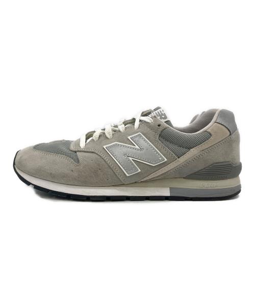 NEW BALANCE（ニューバランス）NEW BALANCE (ニューバランス) CM996GR2 グレー サイズ:28の古着・服飾アイテム