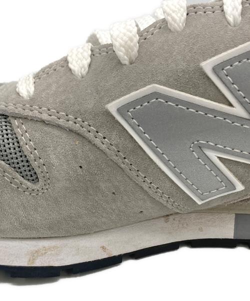 NEW BALANCE（ニューバランス）NEW BALANCE (ニューバランス) CM996GR2 グレー サイズ:28の古着・服飾アイテム