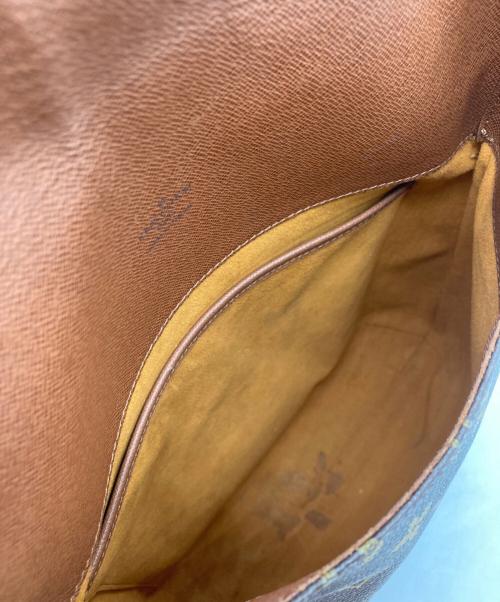 LOUIS VUITTON（ルイ ヴィトン）LOUIS VUITTON (ルイ ヴィトン) ミュゼット ブラウンの古着・服飾アイテム