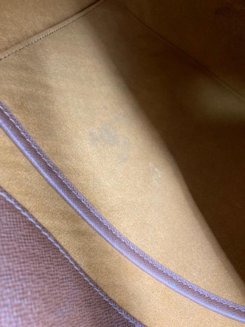 LOUIS VUITTON（ルイ ヴィトン）LOUIS VUITTON (ルイ ヴィトン) ミュゼット ブラウンの古着・服飾アイテム