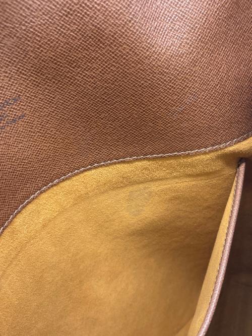 LOUIS VUITTON（ルイ ヴィトン）LOUIS VUITTON (ルイ ヴィトン) ミュゼット ブラウンの古着・服飾アイテム