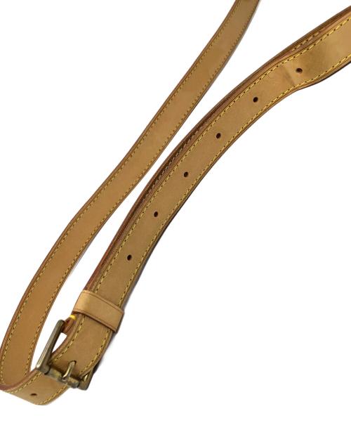 LOUIS VUITTON（ルイ ヴィトン）LOUIS VUITTON (ルイ ヴィトン) ショルダーバッグ モノグラム ミュゼット ブラウン サイズ:実寸サイズにてご確認ください。の古着・服飾アイテム