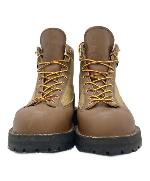 Danner（ダナー）Danner (ダナー) DJ DANNER LIGHT トレッキングブーツ ブラウン サイズ:UK8の古着・服飾アイテム