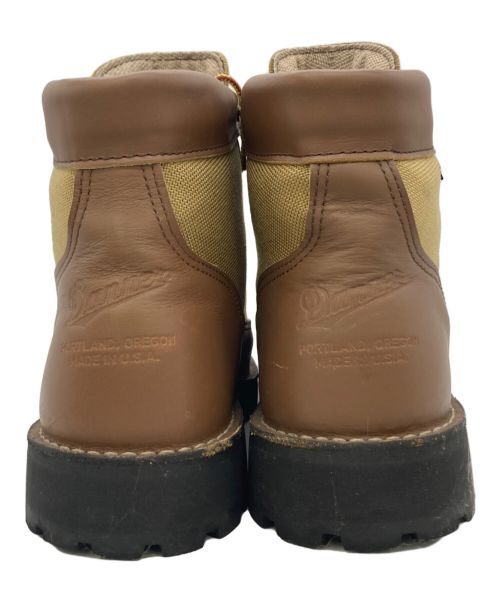 Danner（ダナー）Danner (ダナー) DJ DANNER LIGHT トレッキングブーツ ブラウン サイズ:UK8の古着・服飾アイテム