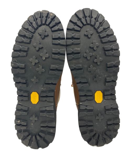 Danner（ダナー）Danner (ダナー) DJ DANNER LIGHT トレッキングブーツ ブラウン サイズ:UK8の古着・服飾アイテム