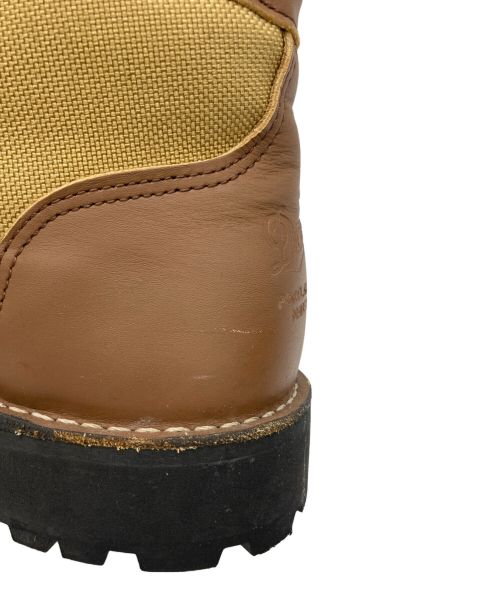 Danner（ダナー）Danner (ダナー) DJ DANNER LIGHT トレッキングブーツ ブラウン サイズ:UK8の古着・服飾アイテム
