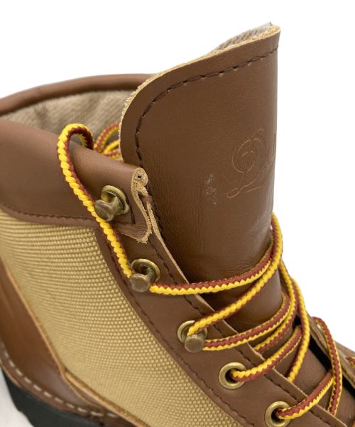 Danner（ダナー）Danner (ダナー) DJ DANNER LIGHT トレッキングブーツ ブラウン サイズ:UK8の古着・服飾アイテム