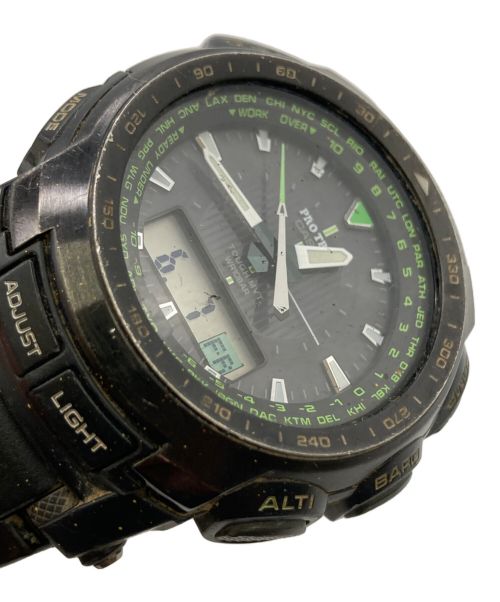 CASIO（カシオ）CASIO (カシオ) リストウォッチの古着・服飾アイテム