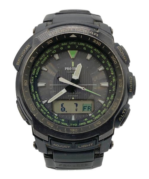 CASIO（カシオ）CASIO (カシオ) リストウォッチの古着・服飾アイテム
