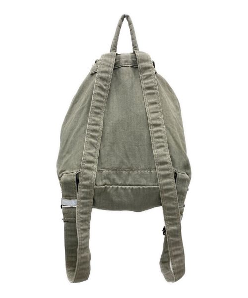 PORTER（ポーター）PORTER (ポーター) リュック カーキの古着・服飾アイテム