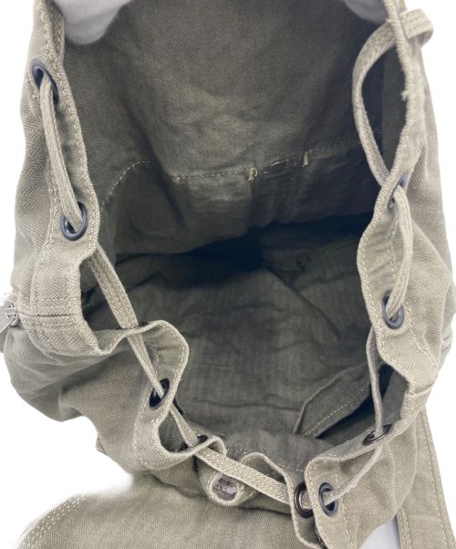 PORTER（ポーター）PORTER (ポーター) リュック カーキの古着・服飾アイテム