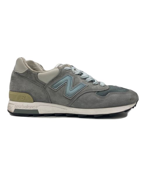 NEW BALANCE（ニューバランス）NEW BALANCE (ニューバランス) M1400SB グレー サイズ:26の古着・服飾アイテム