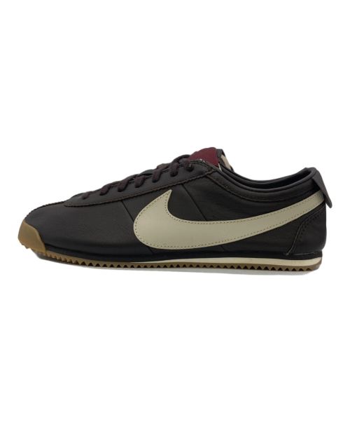 NIKE（ナイキ）NIKE (ナイキ) CORTEZ CLASSIC OG LEATHER ブラウン サイズ:26の古着・服飾アイテム