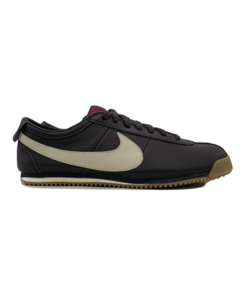 NIKE（ナイキ）NIKE (ナイキ) CORTEZ CLASSIC OG LEATHER ブラウン サイズ:26の古着・服飾アイテム