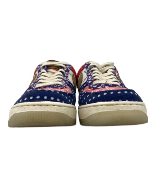 NIKE（ナイキ）NIKE (ナイキ) Air Force 1 Low Matsuri マルチカラー サイズ:24.5の古着・服飾アイテム