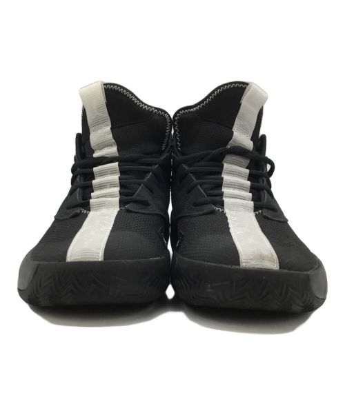 NIKE（ナイキ）NIKE (ナイキ) Jordan React Elevation PF 'Black Ice'(ジョーダン リアクト エレベーション PF 'ブラック アイス') ブラック×ホワイト サイズ:28.5の古着・服飾アイテム