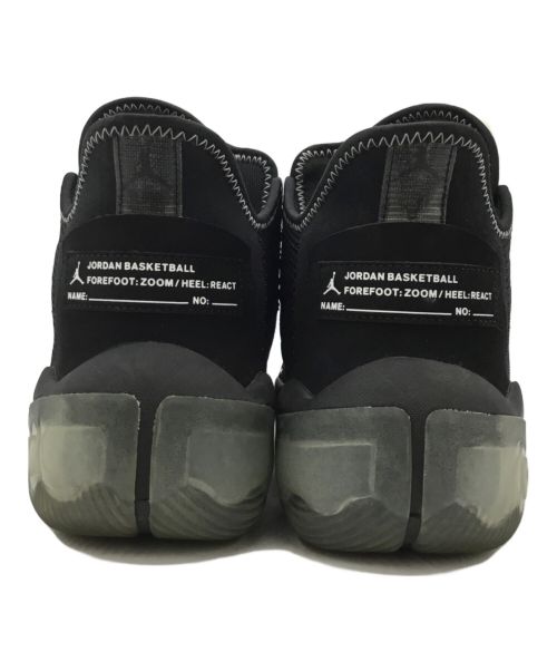 NIKE（ナイキ）NIKE (ナイキ) Jordan React Elevation PF 'Black Ice'(ジョーダン リアクト エレベーション PF 'ブラック アイス') ブラック×ホワイト サイズ:28.5の古着・服飾アイテム